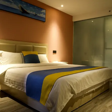 Xin'anhewan Hotel