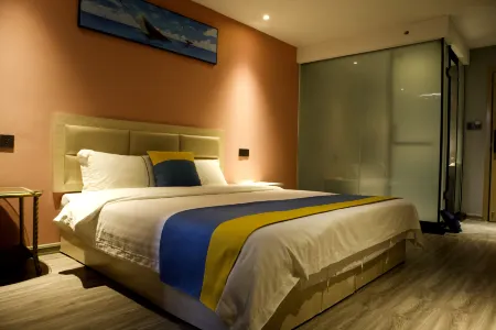 Xin'anhewan Hotel Отели рядом с достопримечательностью «Luoyang Vocational College of Science and Technology (Hexi Campus)»