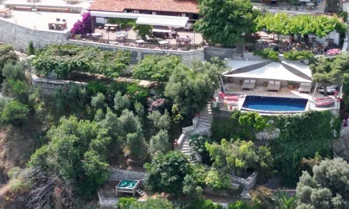 Ece Hotel Sovalye Island