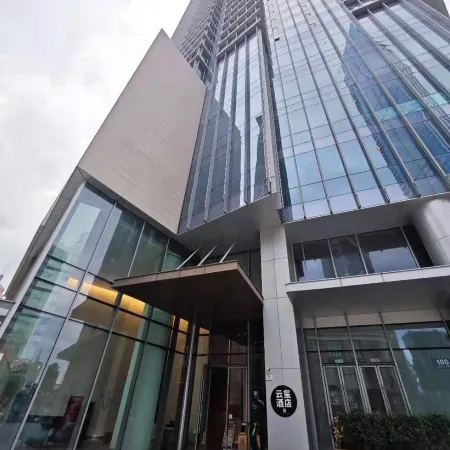 Yunxi High Sky Hotel