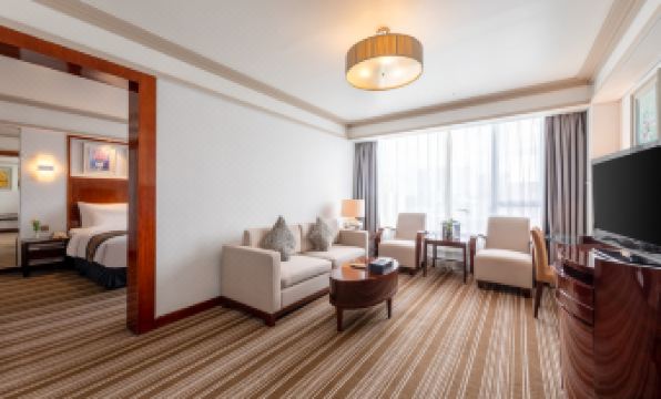 Xingcheng Hotel (Zhuhai Seashore Swimming Pool Love Road)
