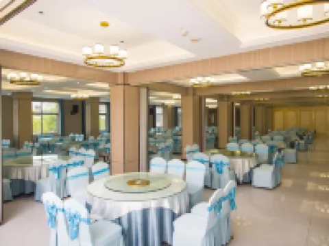 Lingzhou International Hotel Hotels in Fang County