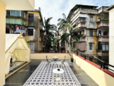 老街里民宿（佛山順德清暉園店）