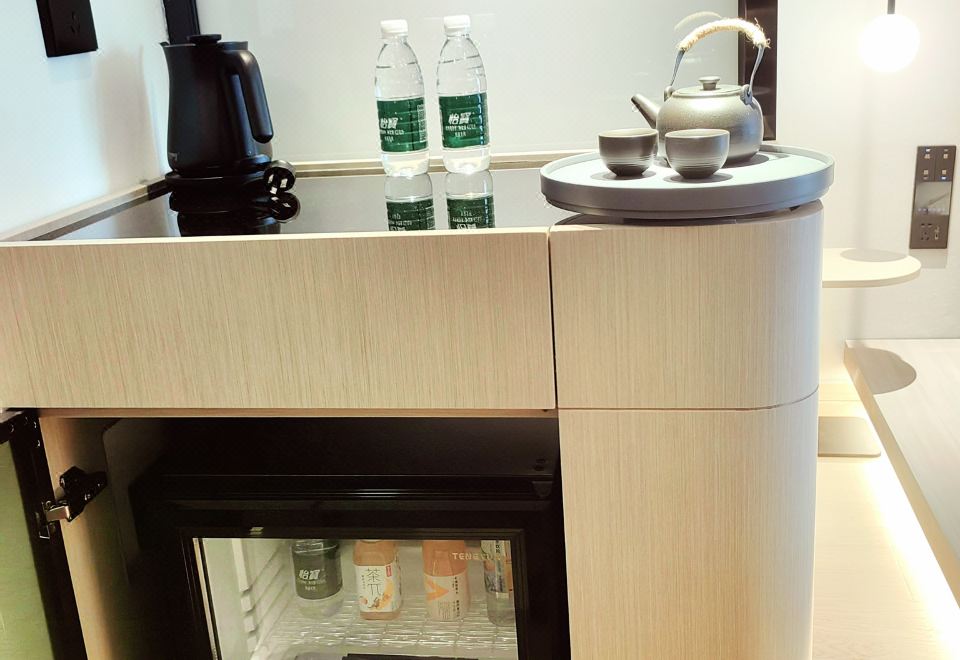 스마트 호텔 시설