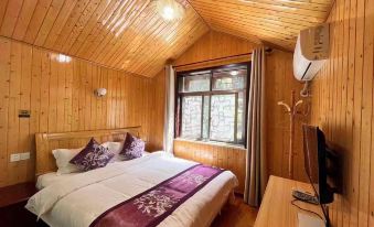 Qixian Taoling Guanjing Farmhouse