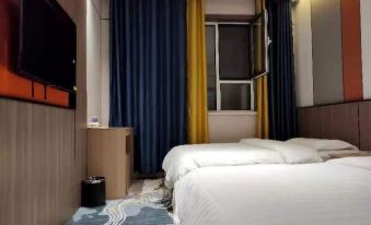 Qingyang Xin Guichao Hotel