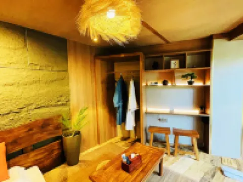 Shunan Bamboo Sea Jingyi Beiyuan Hotel Hotels in Changning