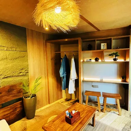 Shunan Bamboo Sea Jingyi Beiyuan Hotel