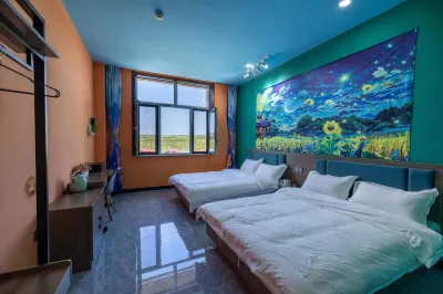 Yunduan No.1 Camping Hotel (Datong Volcano Cluster National Geopark) Hotels near Datong Gymnasium