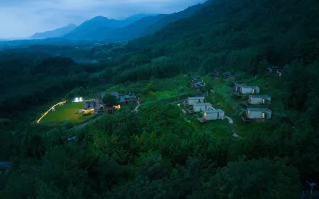 Anyi Xiangji Hotel Отели рядом с достопримечательностью «Luofu Mountain»