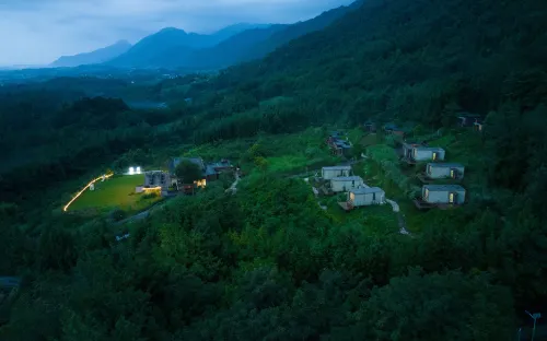 Mianyang Anyixiangji Homestay