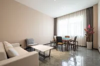 Jiangyouxing Angsana Hotel (Fangte Oriental Shenhua Branch) Hotels in Jiangyou