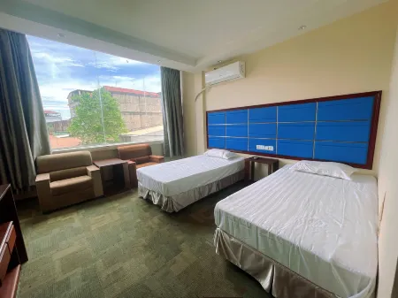 Thavixay Hotel