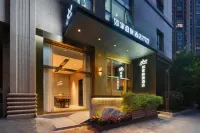 如家商旅飯店(成都文殊院人民北路地鐵站店) CH8冇獨空間-完美店附近的飯店