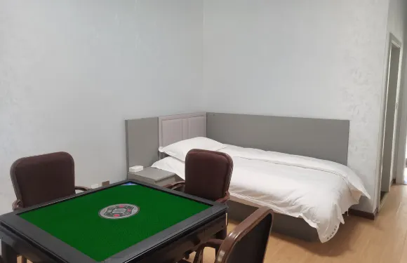 攀枝花萍水相逢民宿