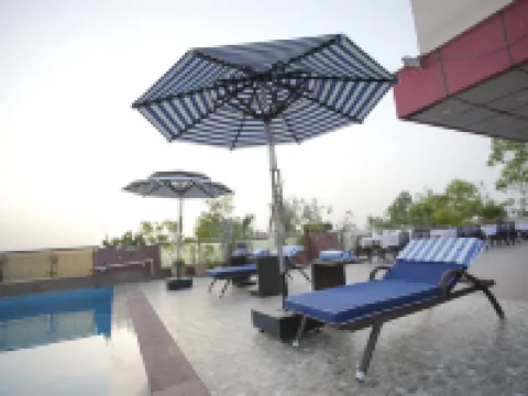 Hotel Atulyaa Taj Hoteles en Agra