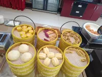 Xinzheng Weide Art Hotel - breakfast