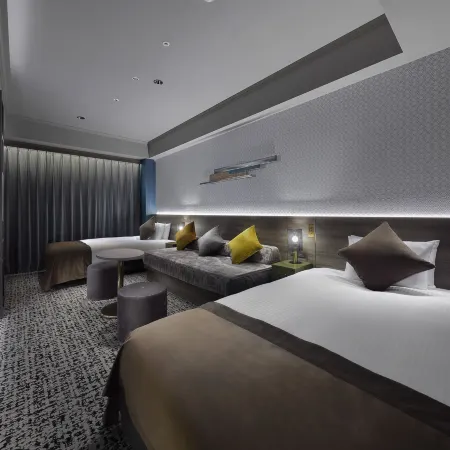 Hotel Villa Fontaine Grand Tokyo-Roppongi