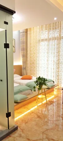 Gexianshan Riverside Inn