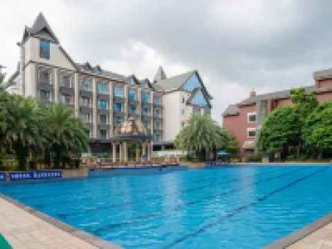 Guigang Railway Station UEASY Hotel Hotels in Guigang