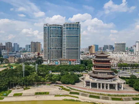 Golden Holiday Hotel (Nanning Chaoyang Plaza Railway Station)