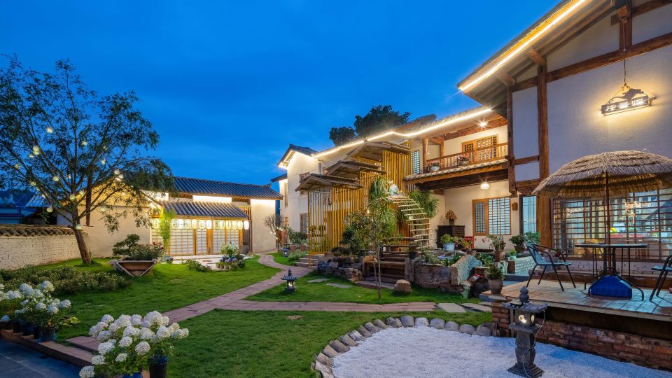 Pianyungui Boutique Homestay