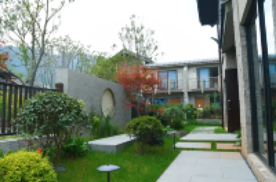 Lijiang Club Med Resort, Baisha Town, Yulong, Lijiang, Yunnan, China