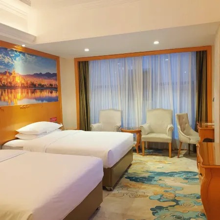 Vienna International Hotel Shaoyang Beita District Government And Jiangbei Plaza