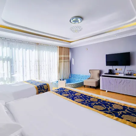 Oriental Extraordinary Hot Spring Hotel (Kangding Yulin New Village)