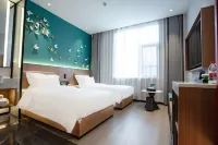 Keyou Hotel (Jiaozuo High-speed Railway Station Wanda Plaza)