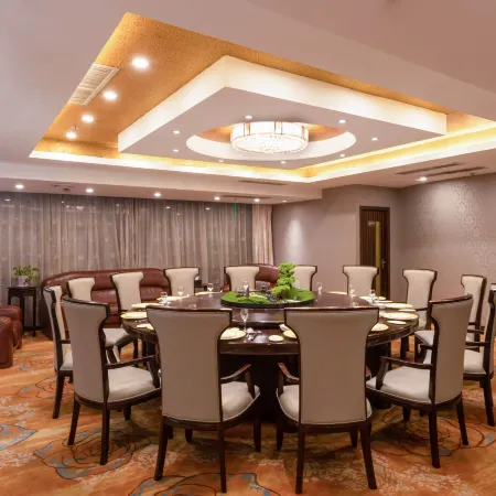 Zijin HuaJiYaShe Hotel (Changxing Dongyufang Jiuhuicheng)
