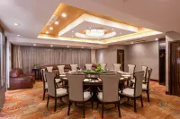 Zijin HuaJiYaShe Hotel (Changxing Dongyufang Jiuhuicheng) - Bữa sáng