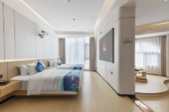 茘波古鎮朵舍文創ブティック民宿