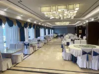 Shizuishan Jinguan Hotel - parking