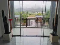 Nanling Yili Village Baiguo Shuzhuangyuan Homestay - วิวภูเขา