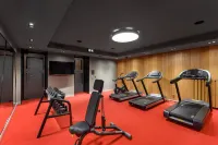Hotel Oktogon Haggenmacher by Continental Group - Træningscentre