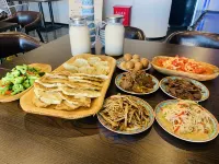 Zhaosu Muzi Taoye Luxury Resort - فطور