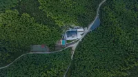 Wangye·Anji MountainsYe Luxury·Starry Sky Bamboo Sea·Infinity Pool Holiday Creek Su Hotel dekat Hanggai Station