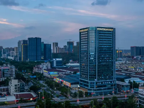 Foshan Guangfo Smait City FONTOO Hotel
