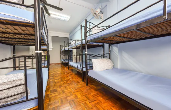 O酒店關丹背包客