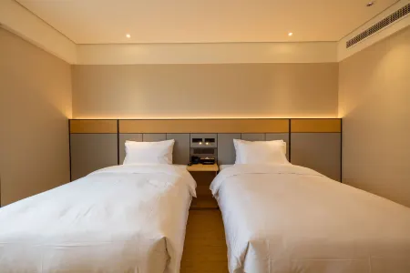 JI Hotel (Xionganxinqu Baiyangdianzhan South Square)