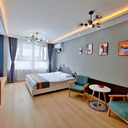 Qiqihar Sanqiu Homestay