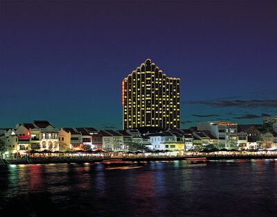 施設外観 フラマ シティ センター シンガポールの写真