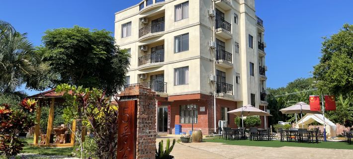 No. 5 Mansion (Weizhou Island Flagship) Hotels in Beihai