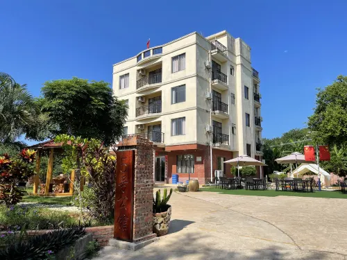 No. 5 Mansion (Weizhou Island Flagship)