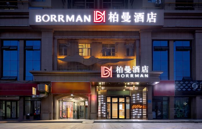 Borrman Hotel (Korla Kongquehe)