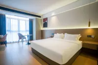 Yunmo Hotel (Yibin Xuzhou District Government Affairs Center) Các khách sạn gần Baixi Haochi Street