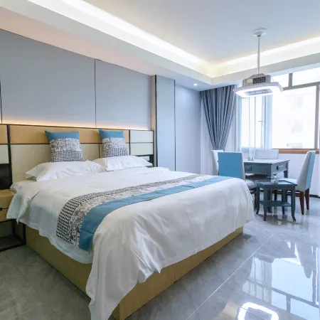 Tuwo Holiday Hotel (You County Bus Terminal)