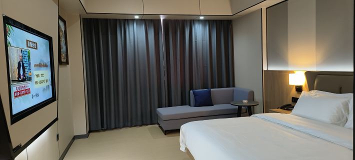 Songyuan Hotel Hotels in Suixi