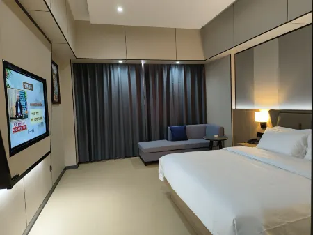 Songyuan Hotel Отели в г. Суйси